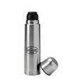 25 Oz. Stainless Flask